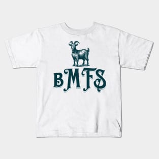 Billy Strings BMFS Kids T-Shirt